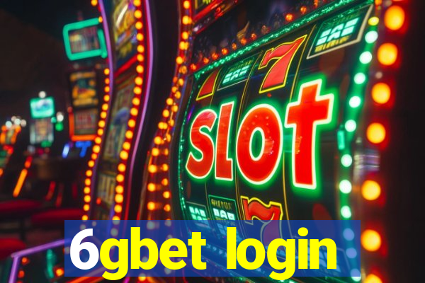 6gbet login